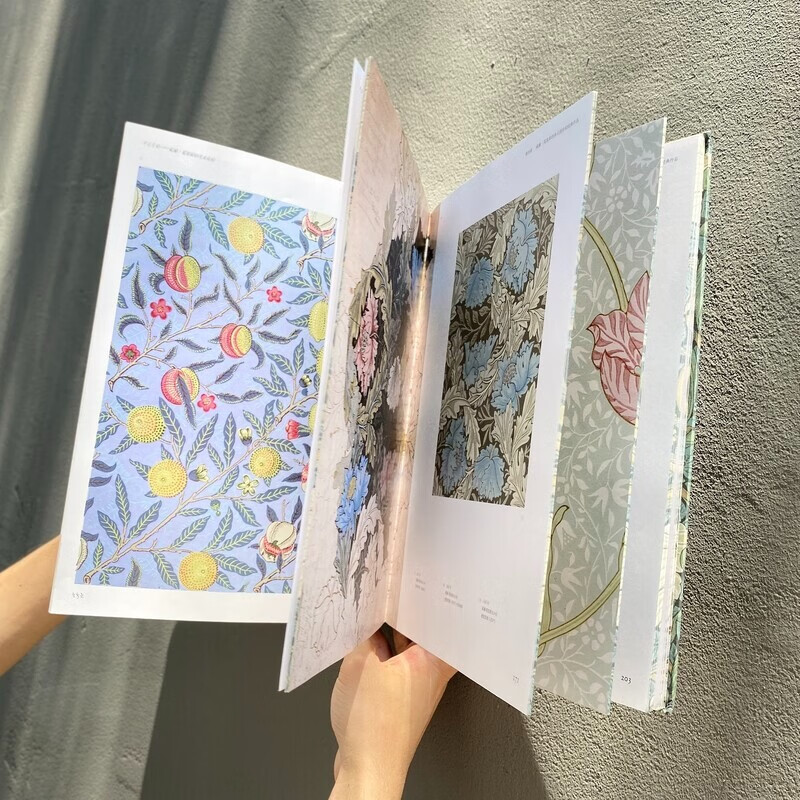 不止於美：威廉·莫里斯的藝術世界