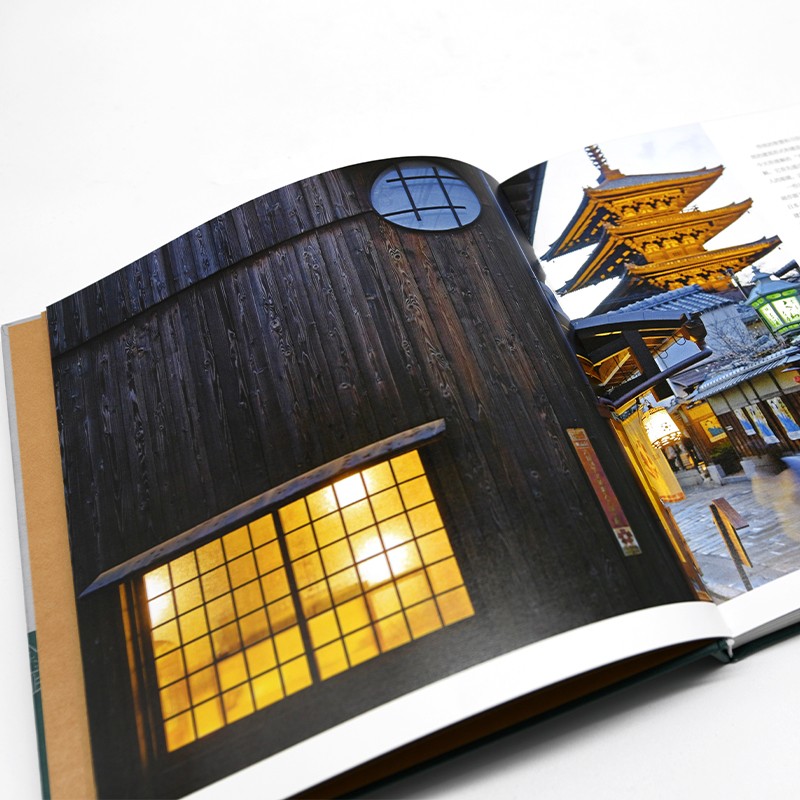 日本建築：材料與樣式的應用
