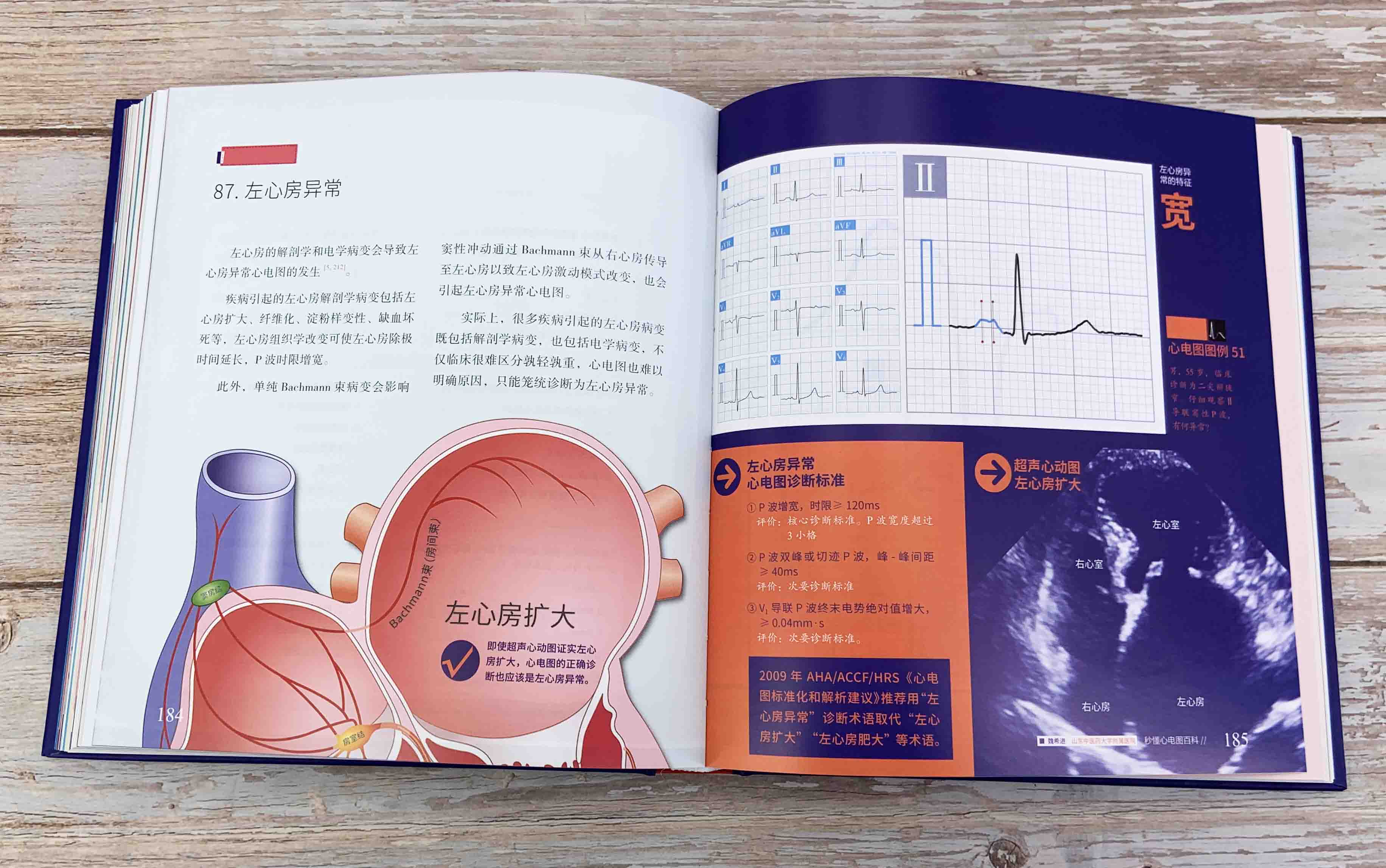 魏希進：秒懂心電圖百科（全彩）