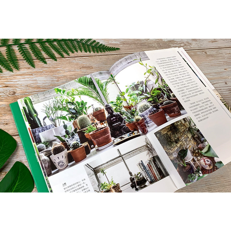 限時優惠：原價2288；植物風格1+2+3：綠植軟裝設計與養護+綠植達人的森林家居營造秘訣+植物裝飾手作指南