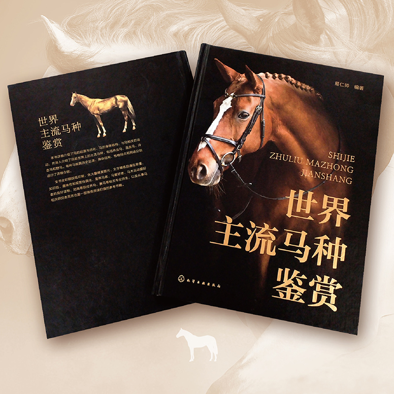 【世界主流馬種鑑賞】